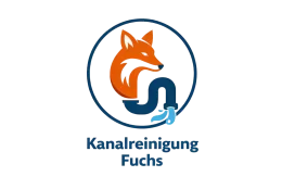 Kanalreinigung Fuchs Logo